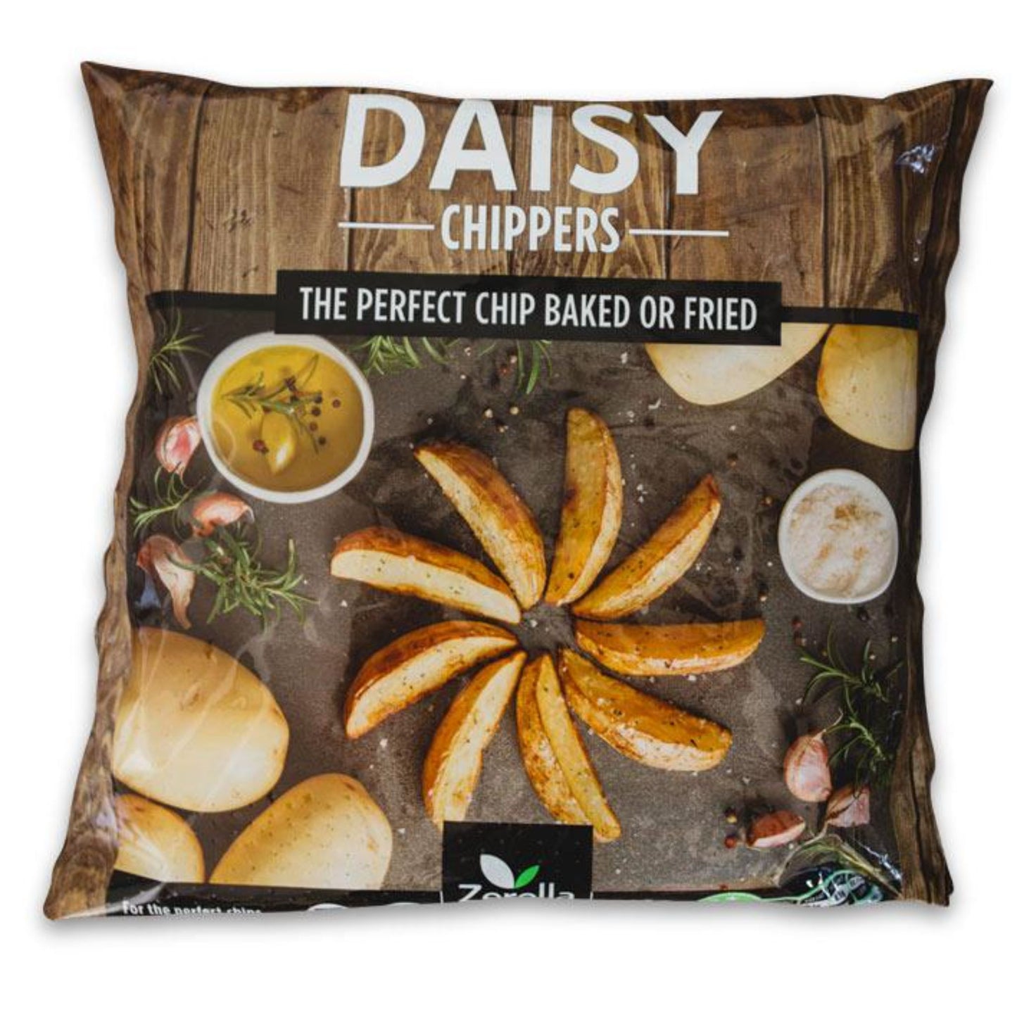 Daisy Chippers 2kg Potato Bag