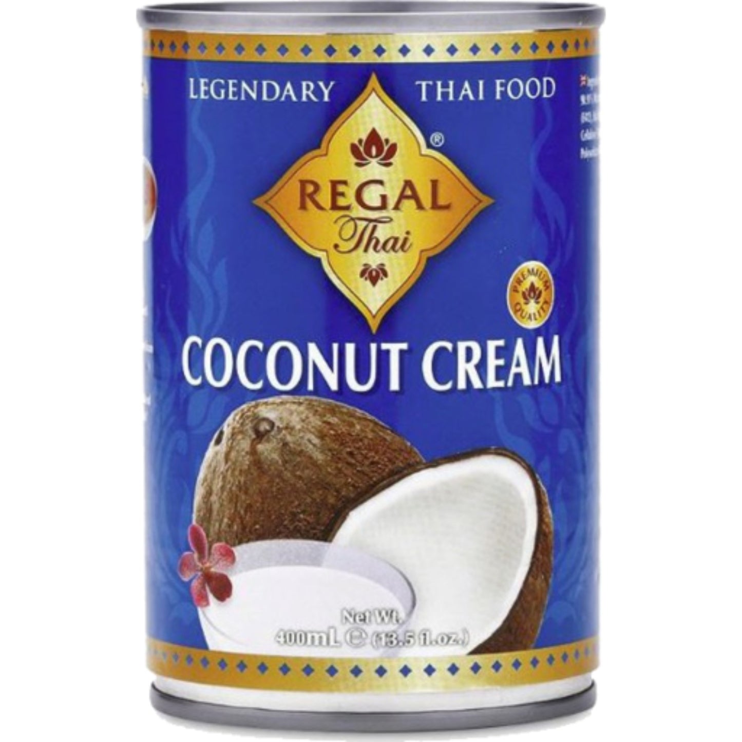 REGAL THAI 400ml COCONUT CREAM