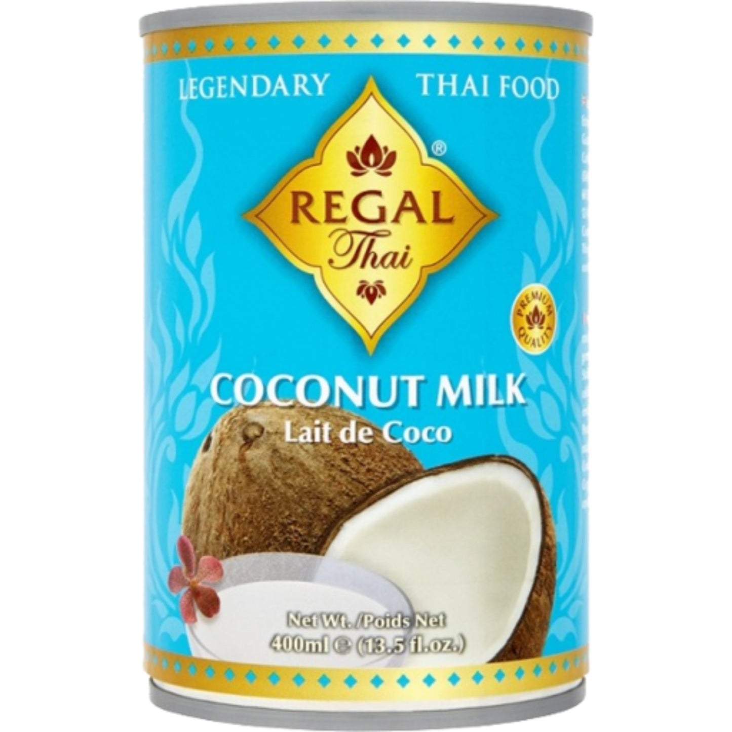 REGAL THAI 400ml COCONUT MILK