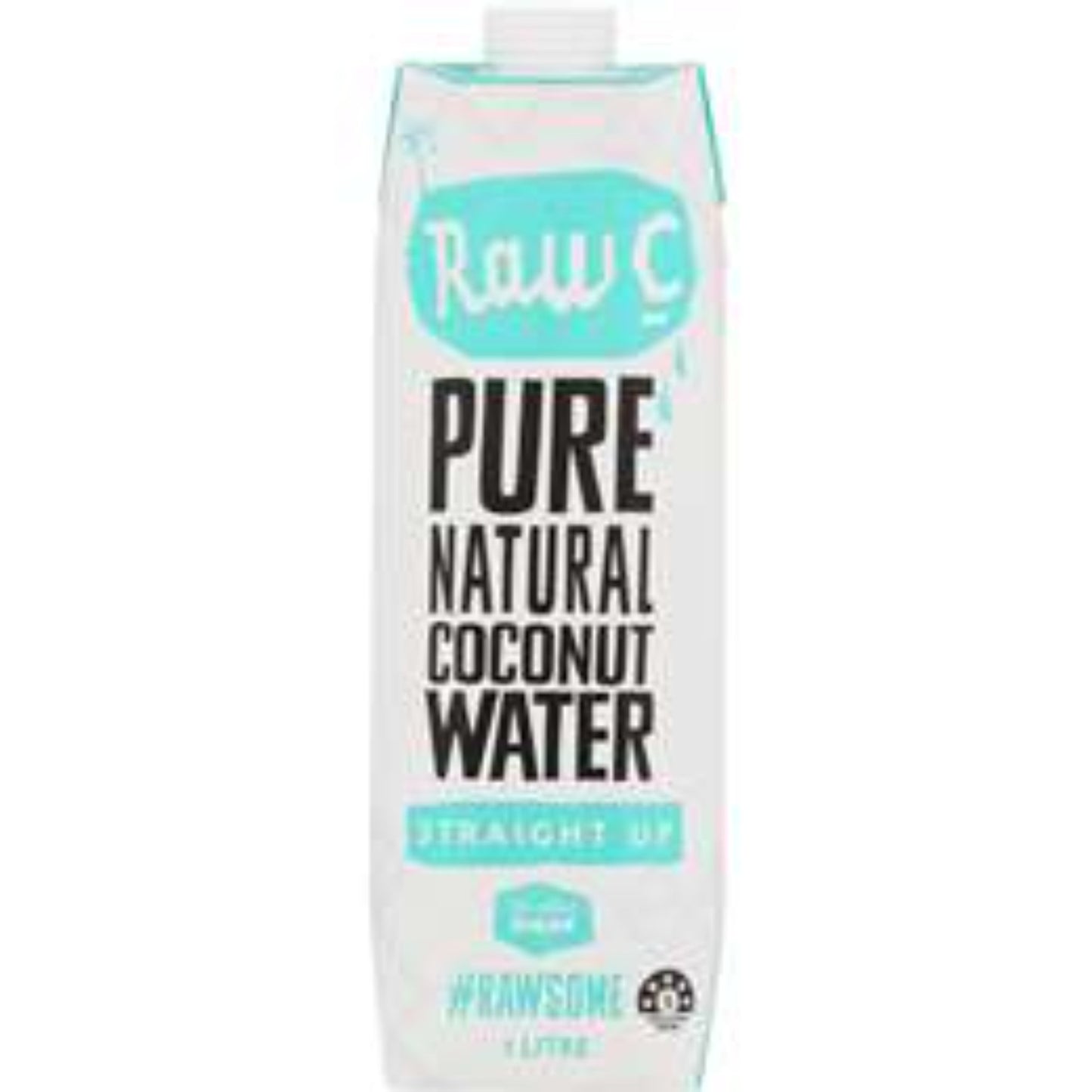 Raw C Coconut Water 1 litre