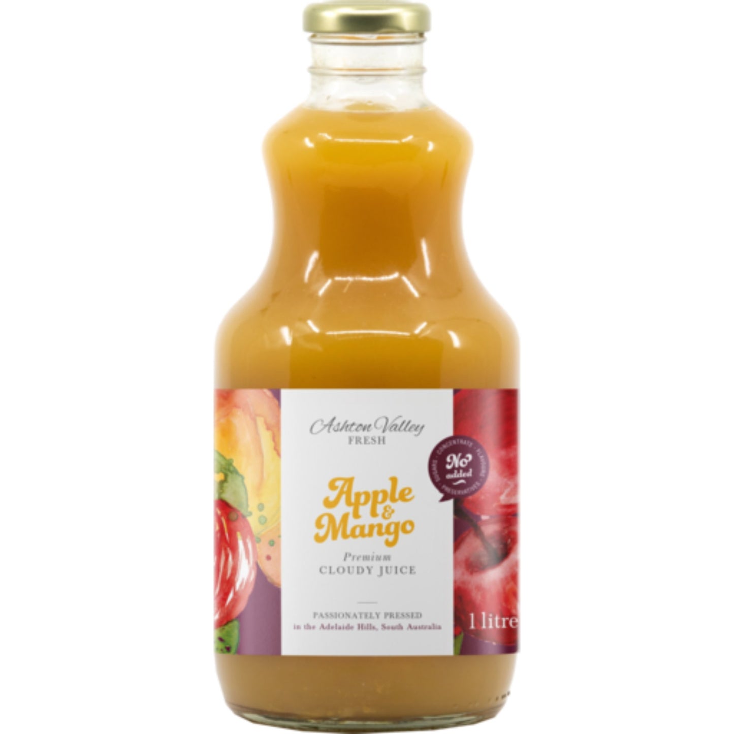 SA Juice Apple & Mango 1L