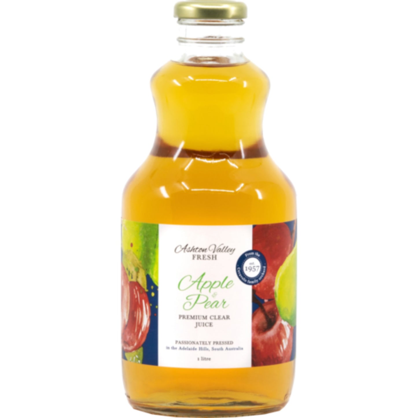 SA Juice Apple & Pear 1L