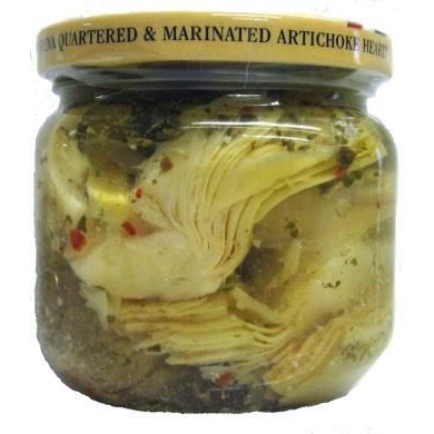 SIENA 170gm MARINATED ARTICHOKE QUARTERS