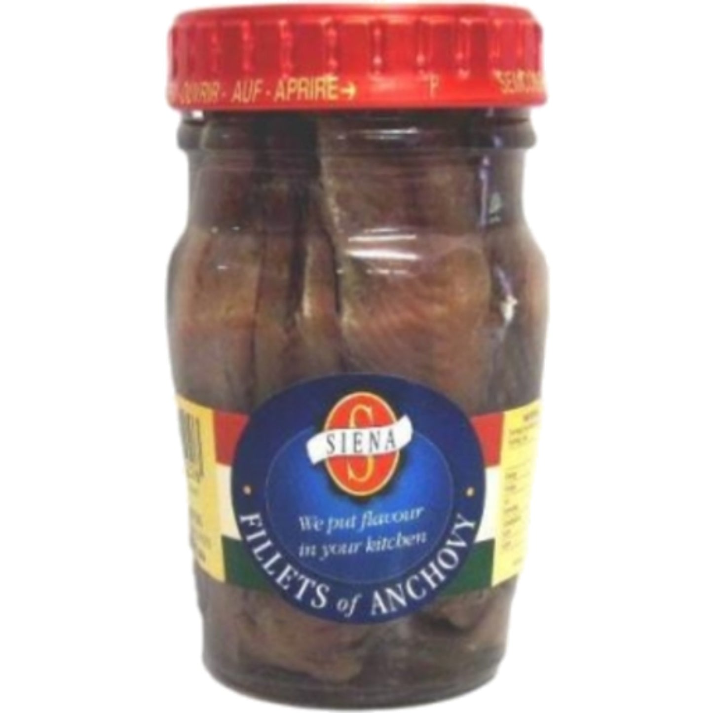 SIENA 80gm ITALIAN ANCHOVY FILLETS