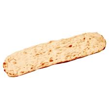 Turkish Long Flat Bread