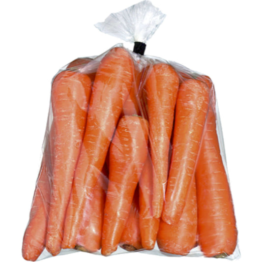 1kg Carrot Bag