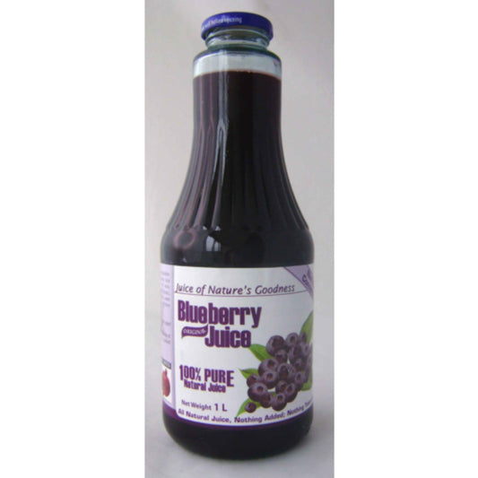 Blueberry Juice 1L