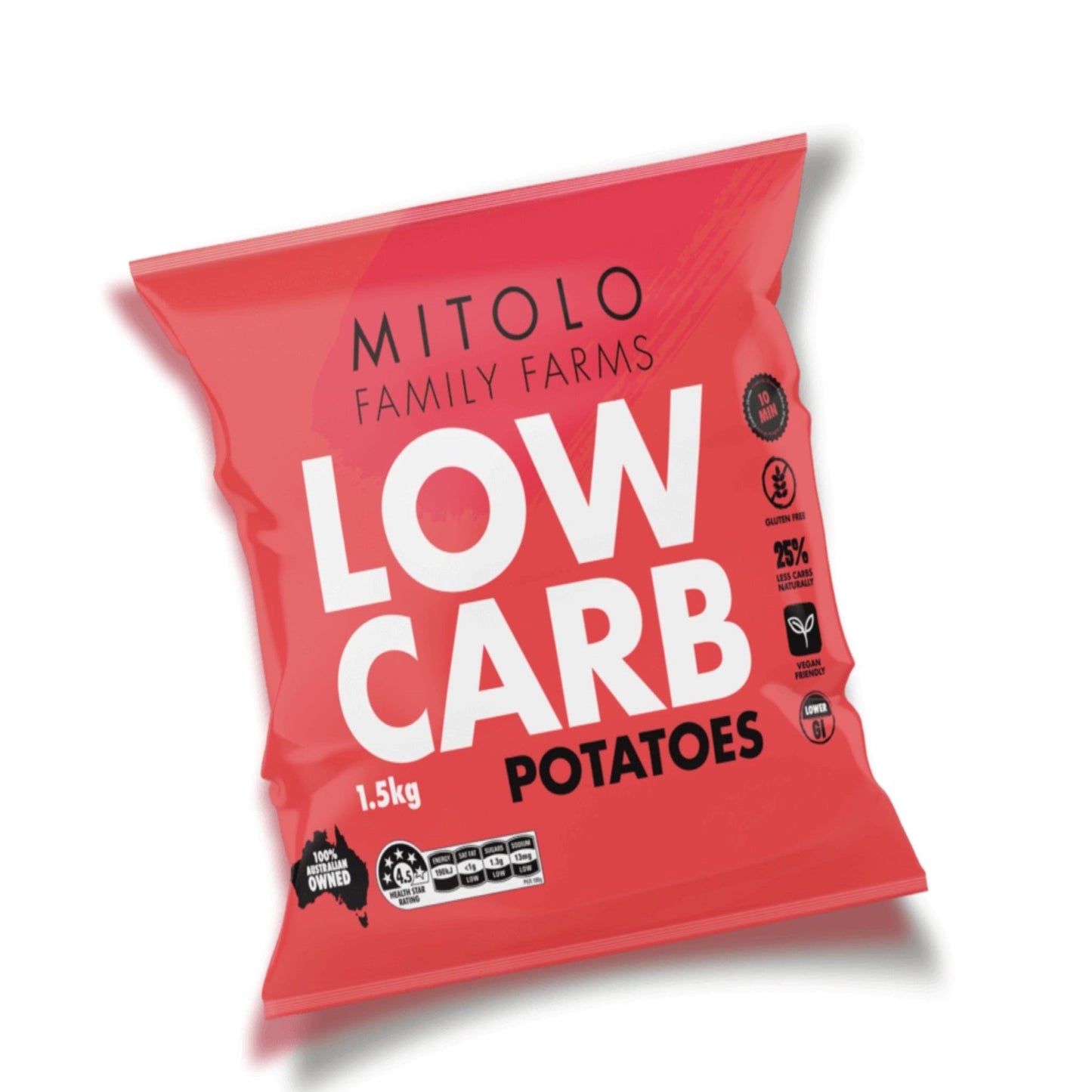 Low carb Potato Bag 1.5kg