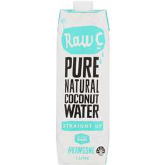 Raw C Coconut Water 1 litre