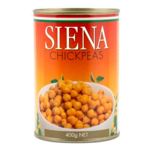 SIENA 400gm CHICK PEAS