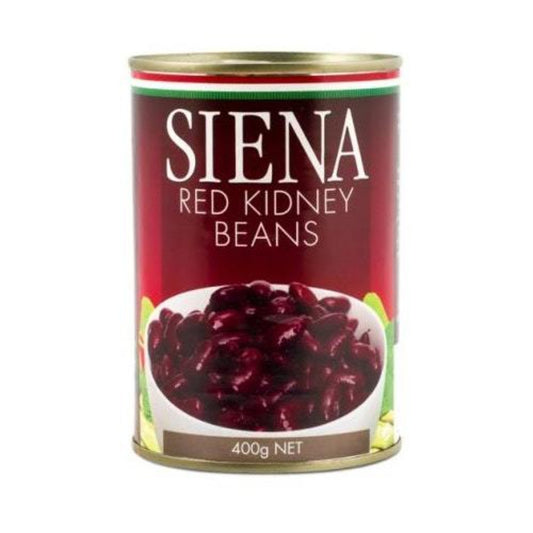 SIENA 400gm RED KIDNEY BEANS