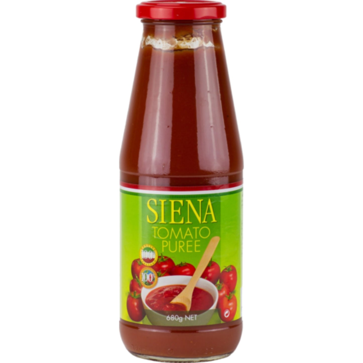 Siena 680gm Tomato Passata