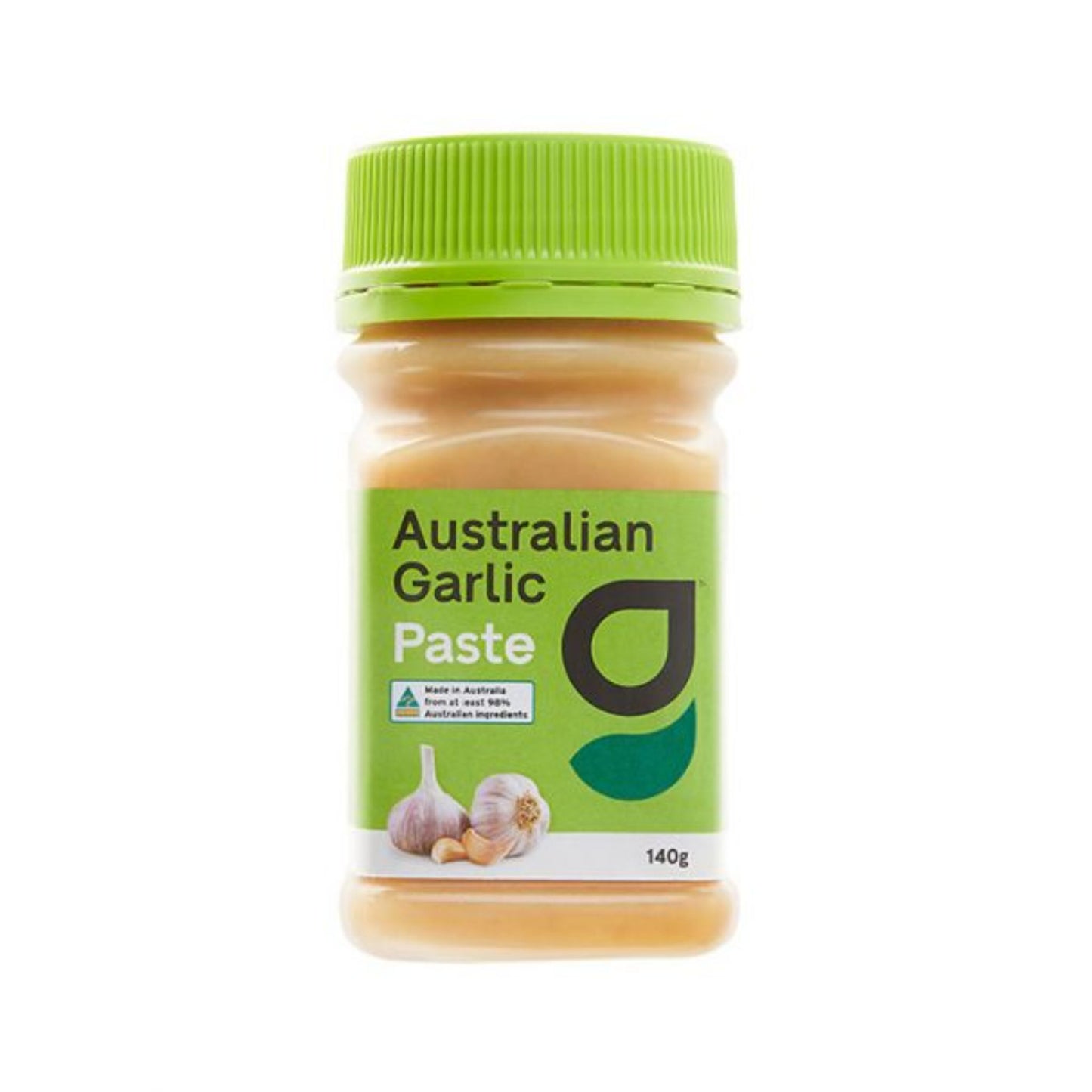 Australian Garlic Paste