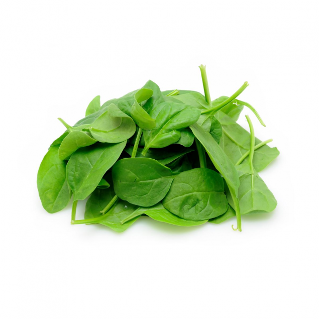 Baby spinach pack 125g