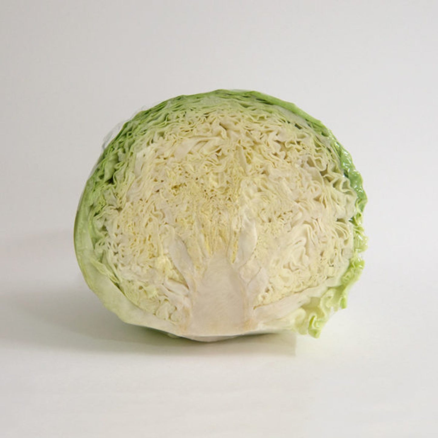 Savoy Cabbage Half