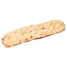 Turkish Long Flat Bread