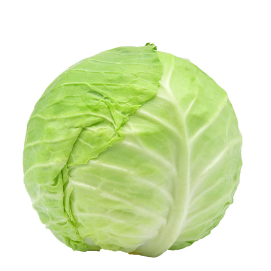 Green Cabbage Whole