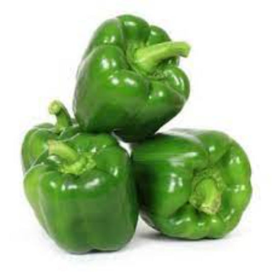 Green Capsicum Each