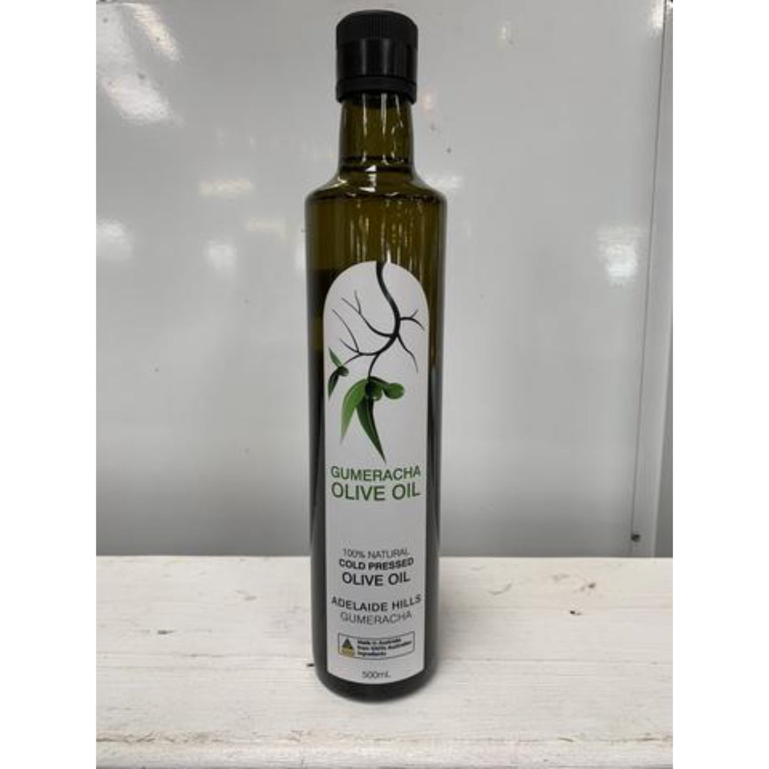 Adelaide Hills Gumeracha Olive Oil 500g Farmers Garden