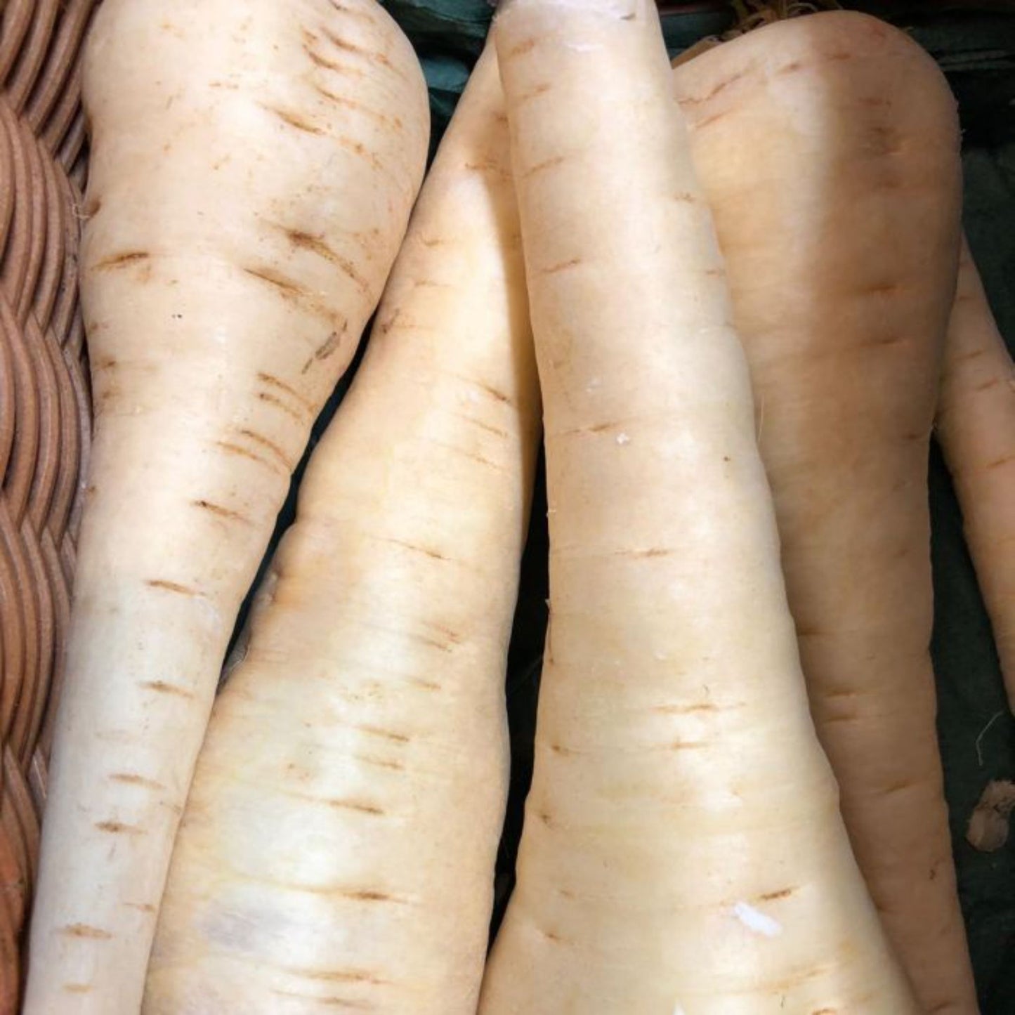 Parsnips Bag 300g