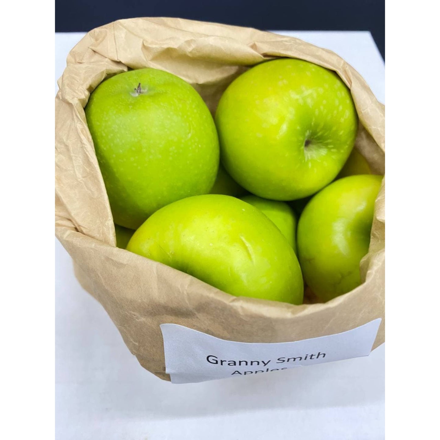 1kg Apple Bag Granny Smith