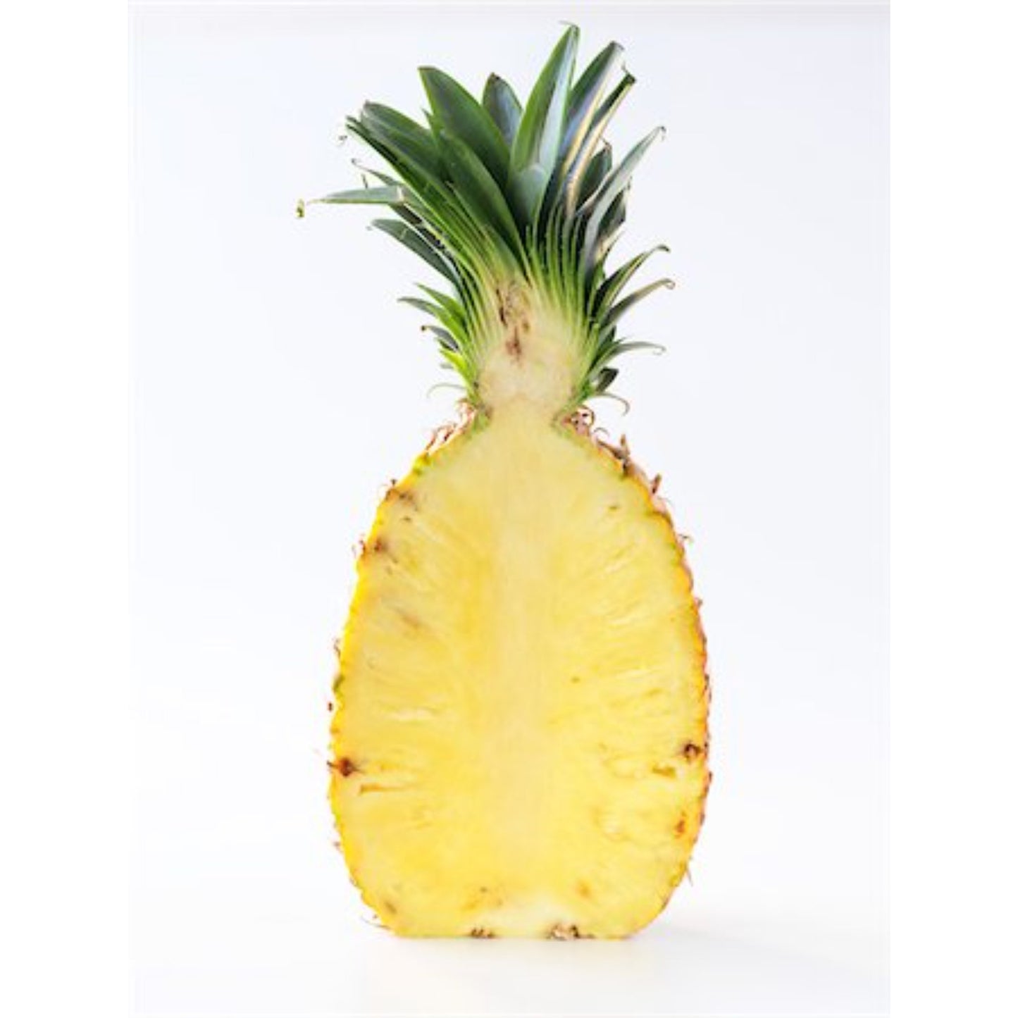 Pineapple Half