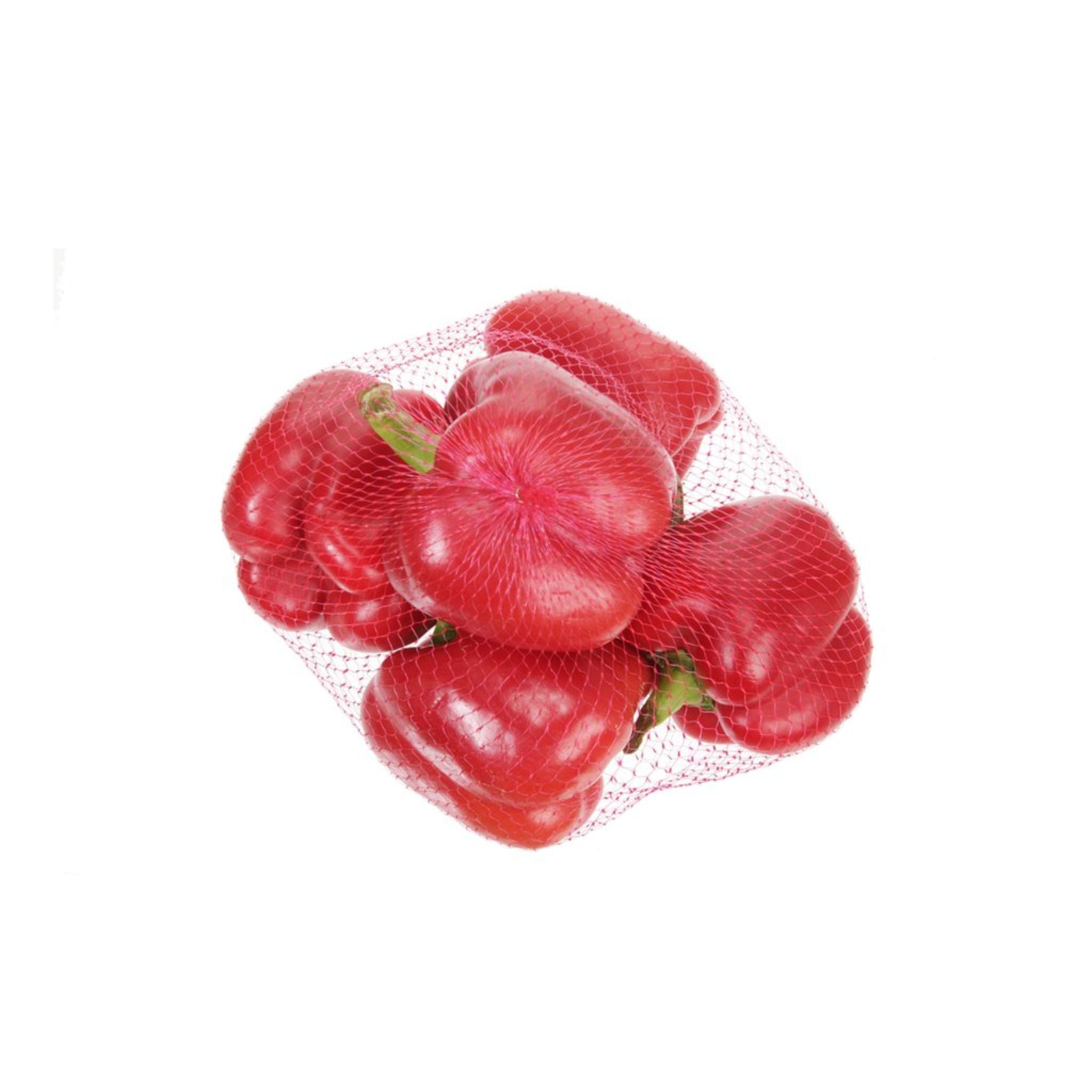 Capsicum Packet 1kg Capsicum Bag – Farmers Garden