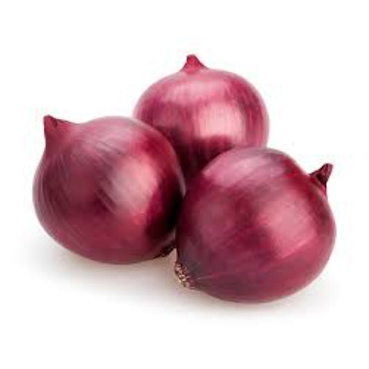 Onions Red Each