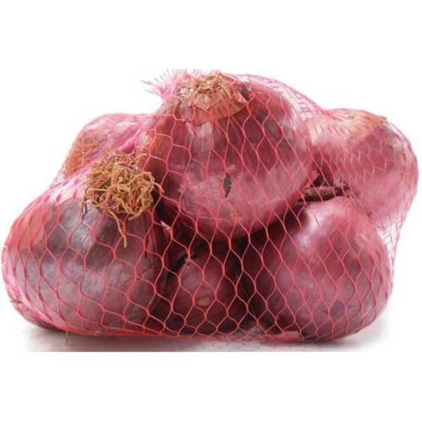 1kg Red Onion Bag