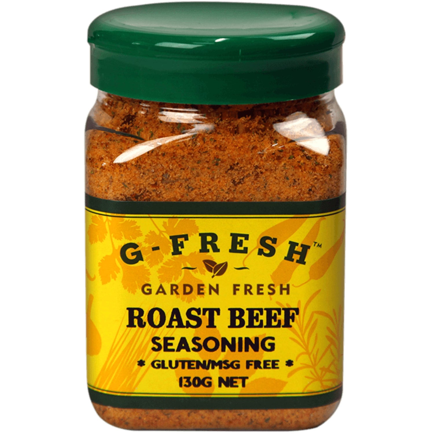 G Fresh Roast Beef Seasoning 130g Farmers Garden
