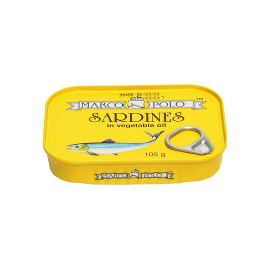 Sardines 105g