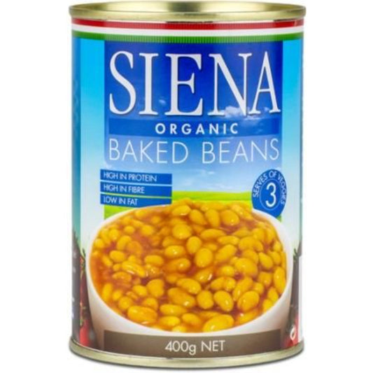 SIENA 400gm BAKED BEANS