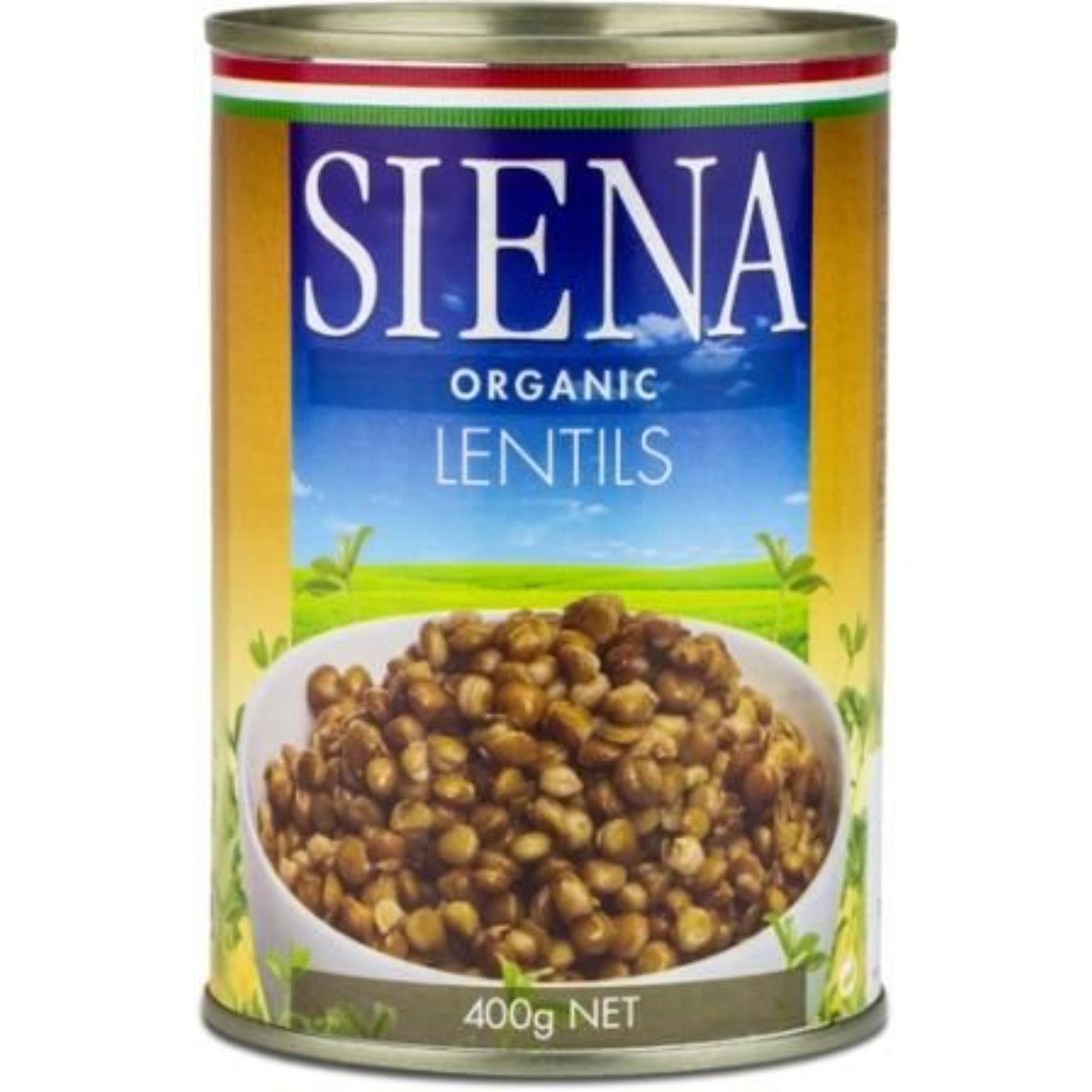 SIENA 400gm LENTILS