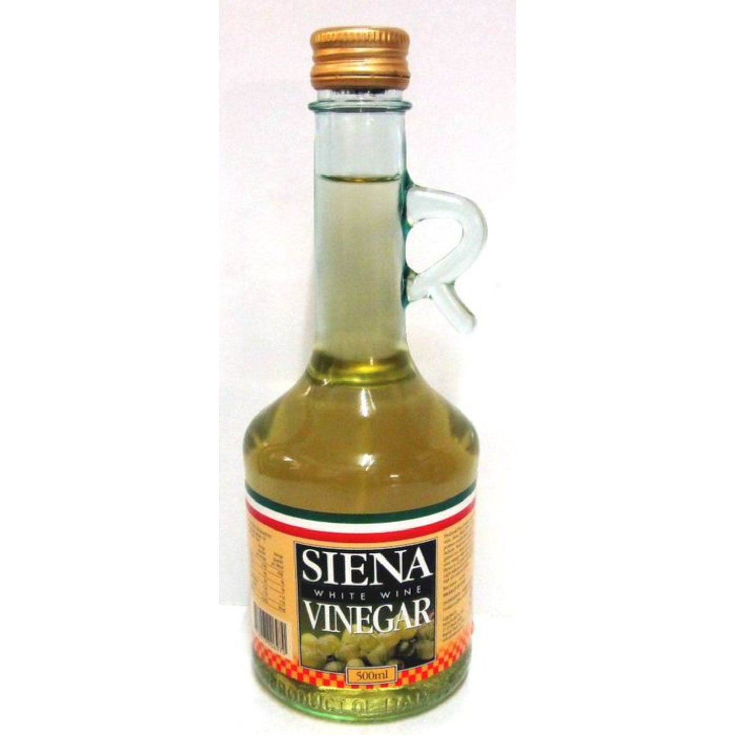 SIENA 500ml WHITE WINE VINEGAR