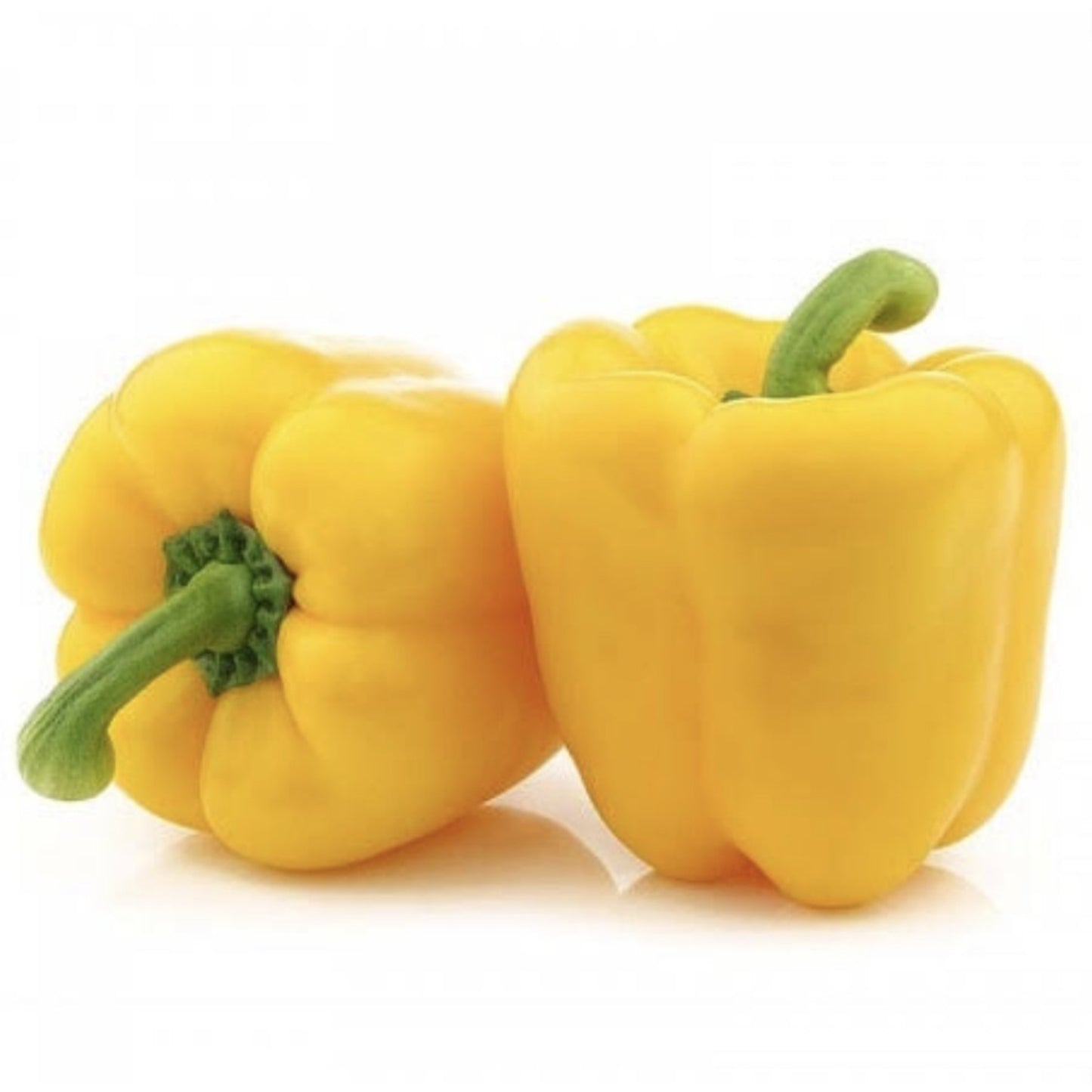 Yellow capsicum Each